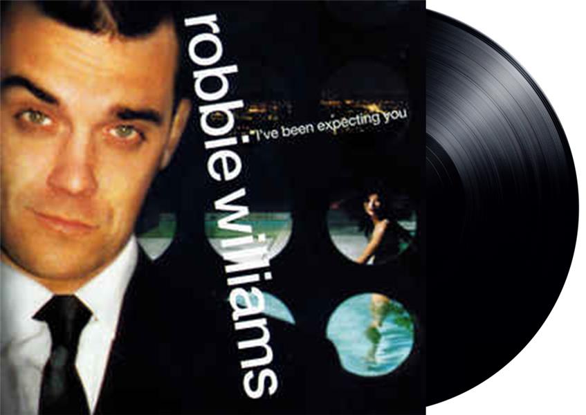 I've Been Expecting You - Front Cover