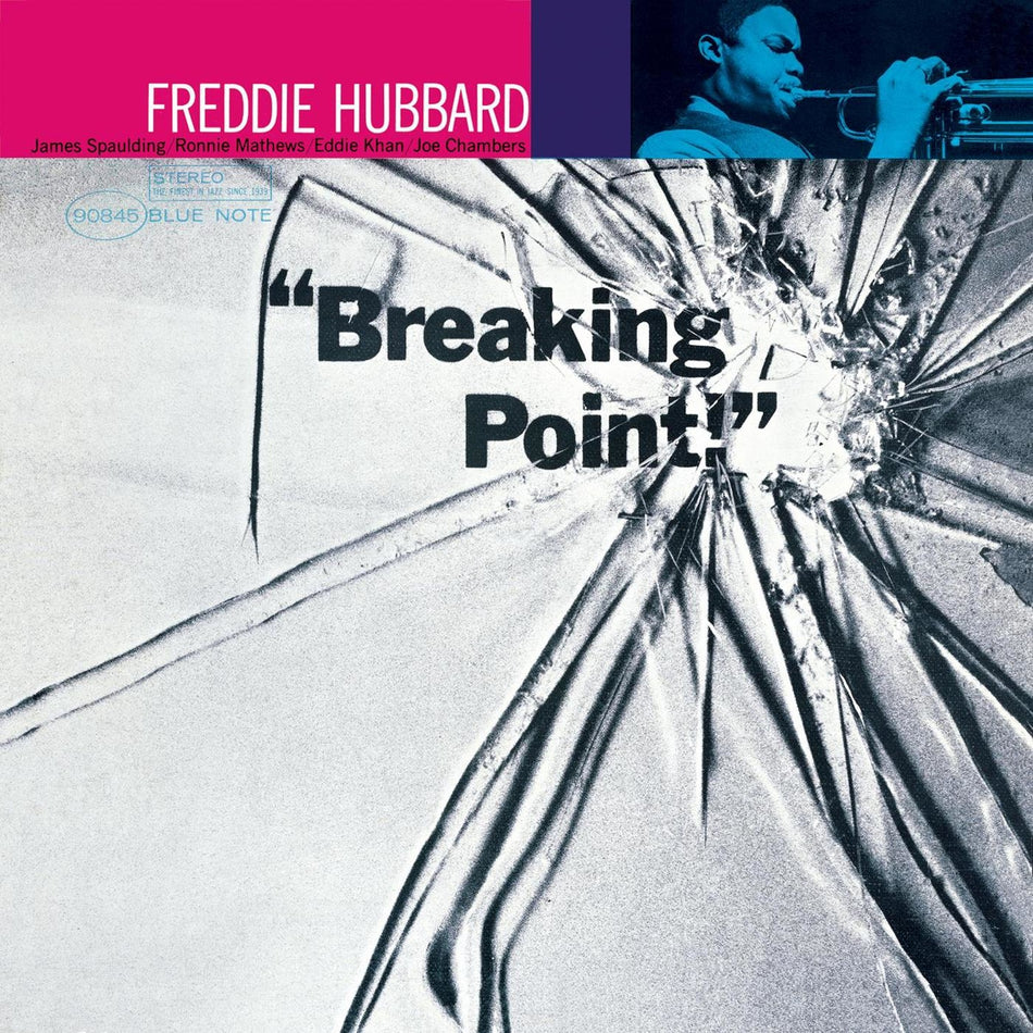 Breaking Point - Front Cover