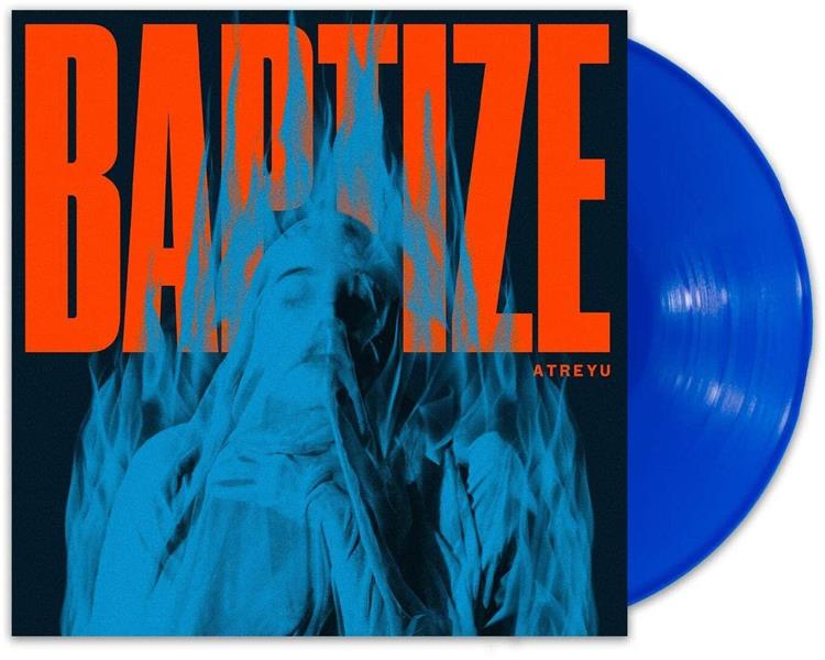 Baptize - Front Cover