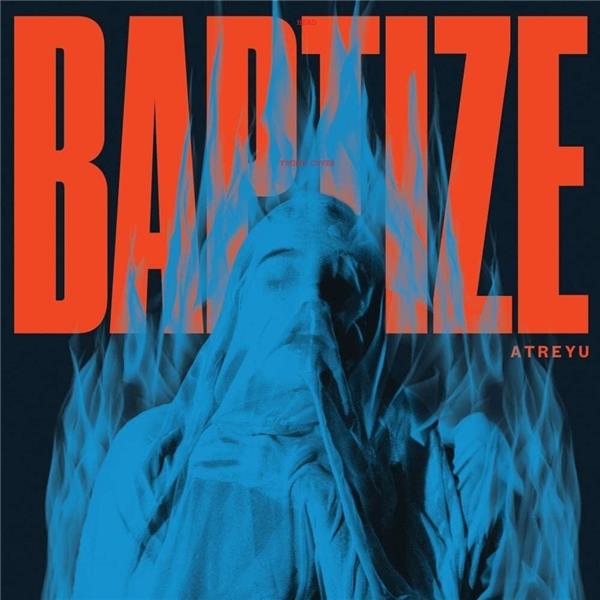 Baptize - Front Cover