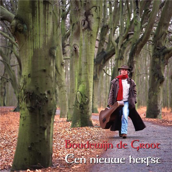 Een Nieuwe Herfst - Front Cover