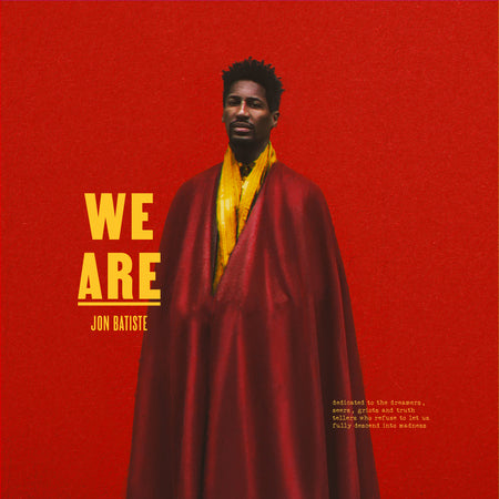 WE ARE - Front Cover