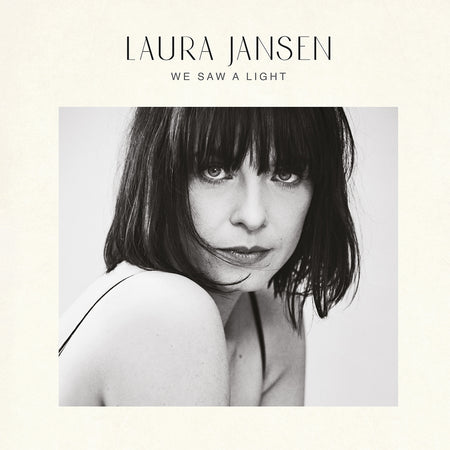 WE SAW A LIGHT/VINYLE NOIR AUDIOPHILE 180GR - Front Cover