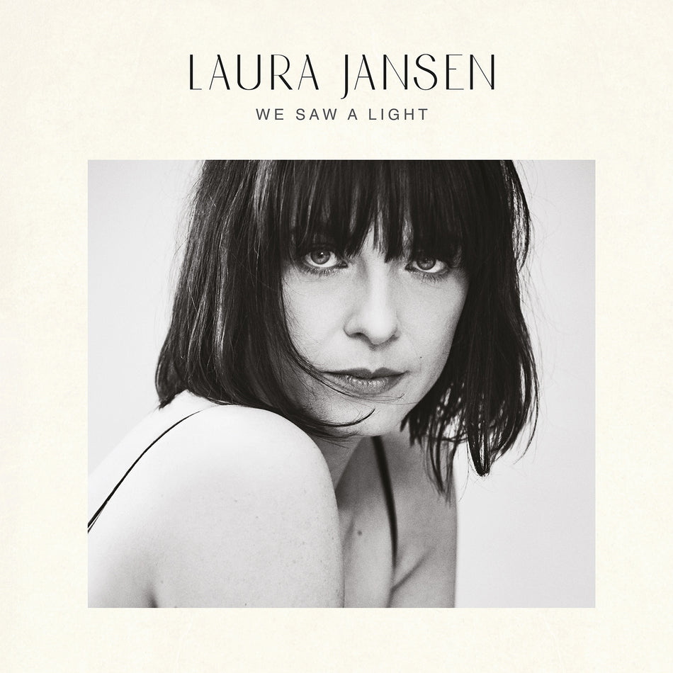 WE SAW A LIGHT/VINYLE NOIR AUDIOPHILE 180GR - Front Cover