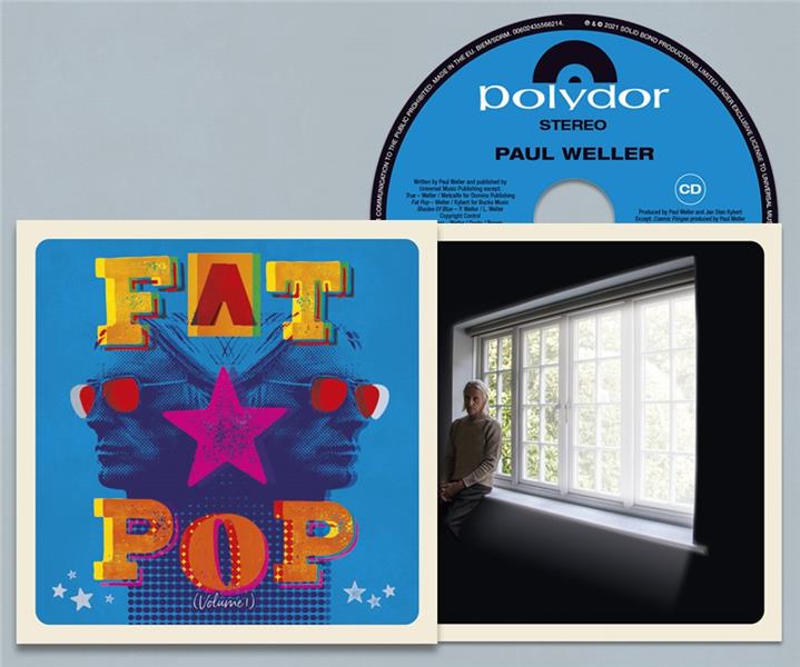 Fat Pop - Front Cover