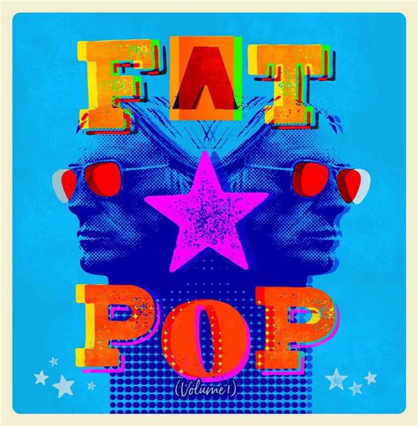 Fat Pop - Front Cover
