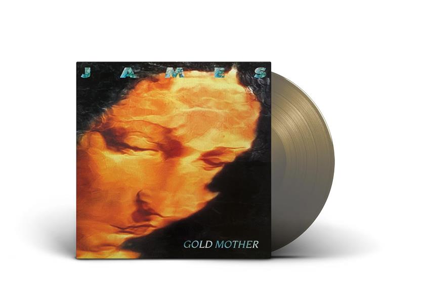 Gold Mother - Front Cover