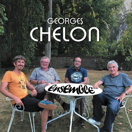 Ensemble - Front Cover