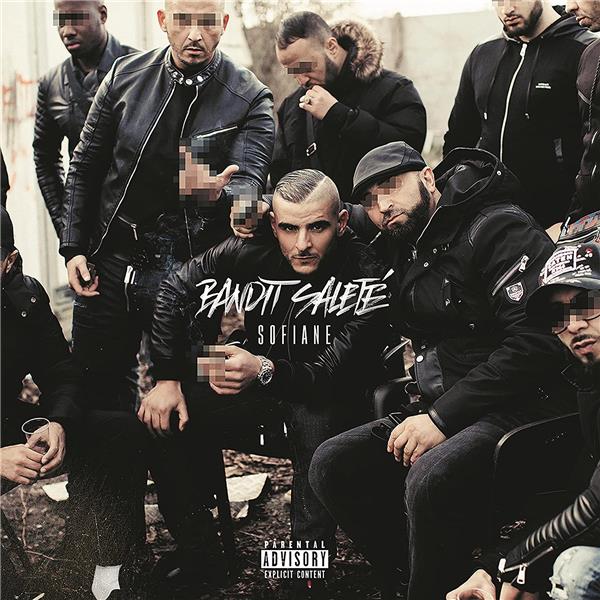 Bandit saleté - Front Cover