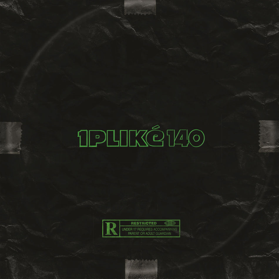 1PLIKTOI - Front Cover