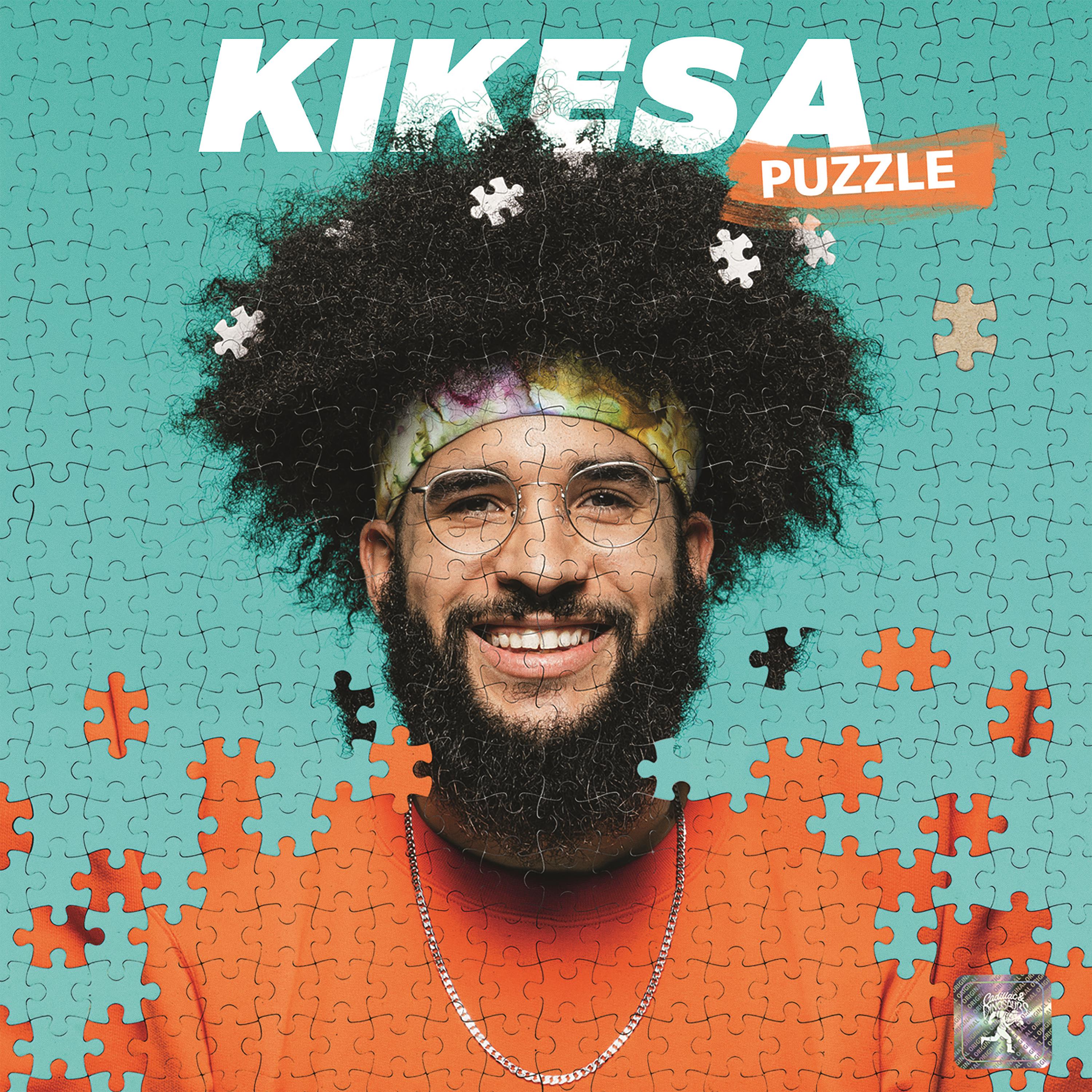 PUZZLE - Front Cover