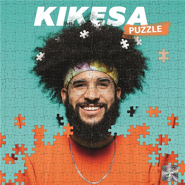 PUZZLE - Front Cover