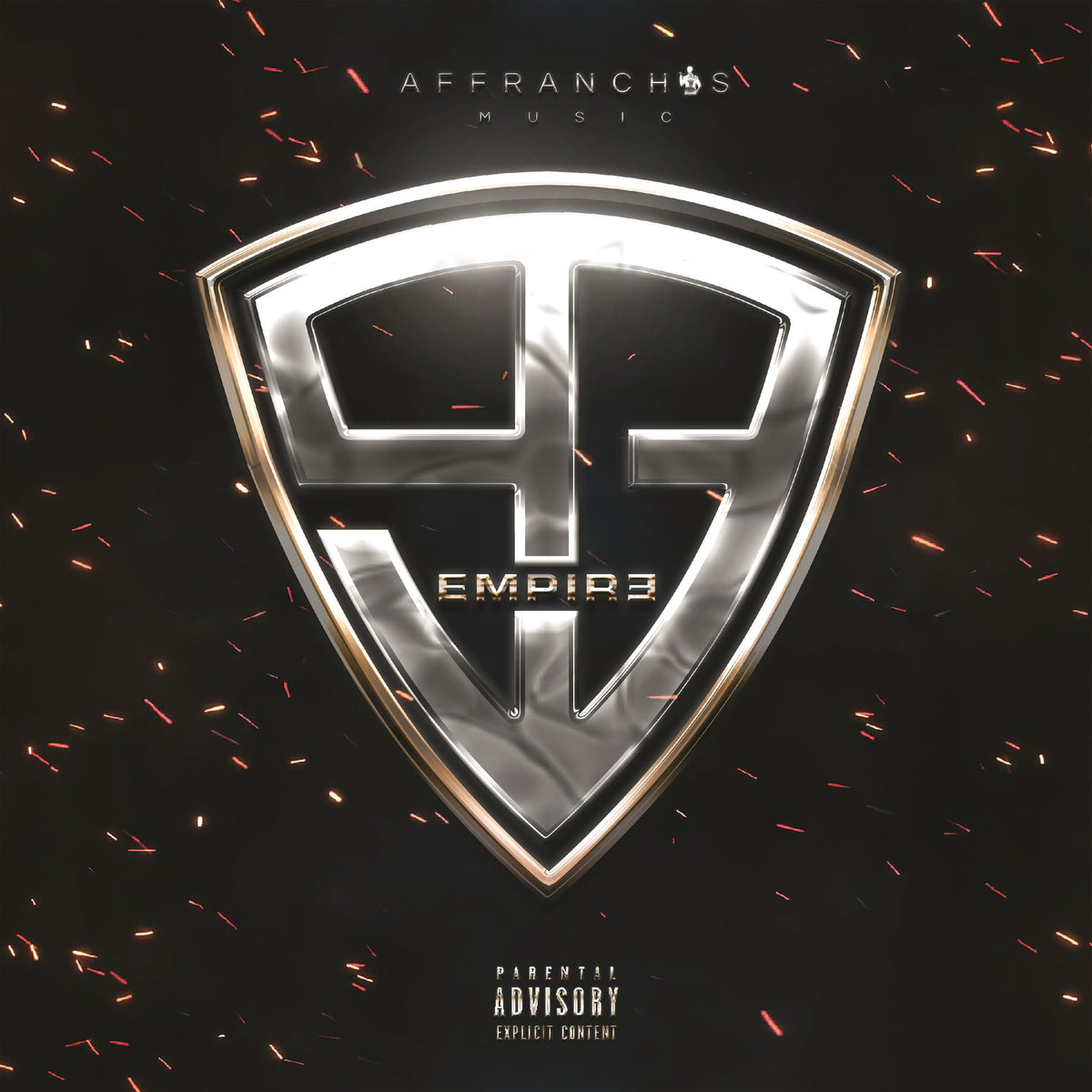 93 Empire - Front Cover