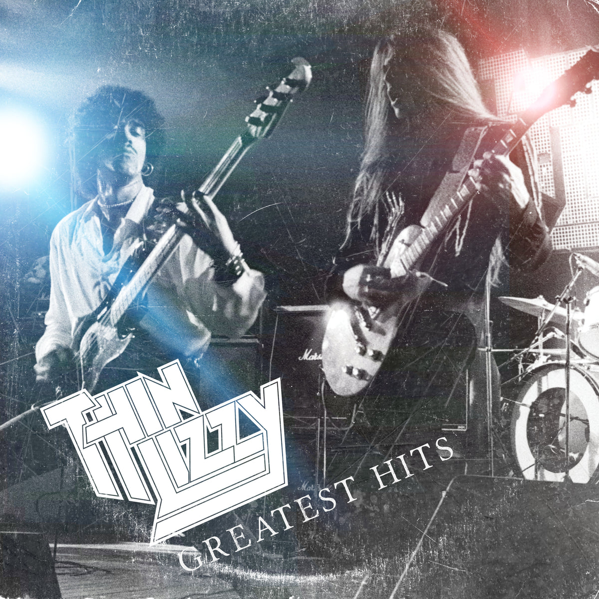 Greatest Hits - Front Cover