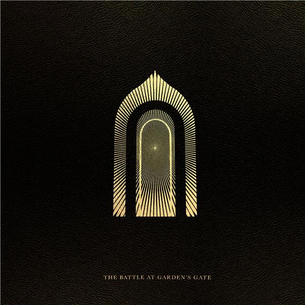 The Battle at Garden's Gate - Front Cover