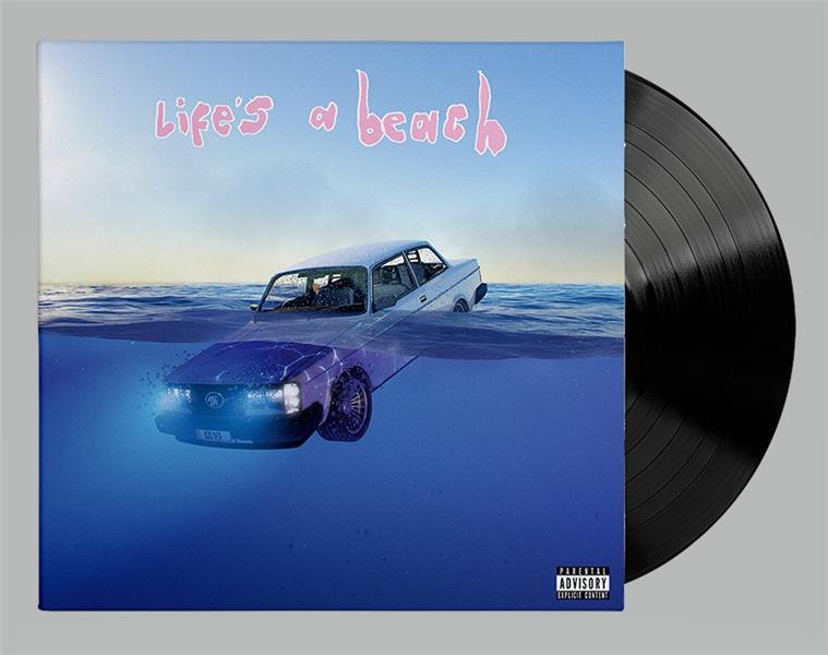 life's a beach - Front Cover