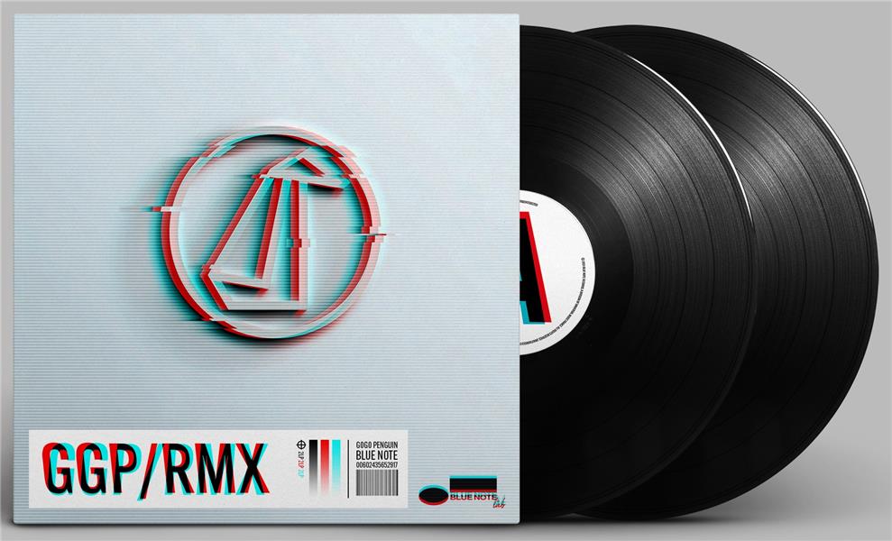 GGP/RMX - Front Cover