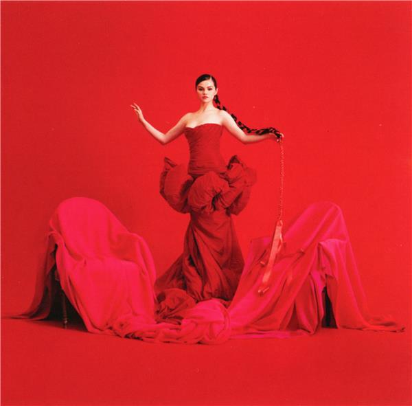 Revelacion - Front Cover