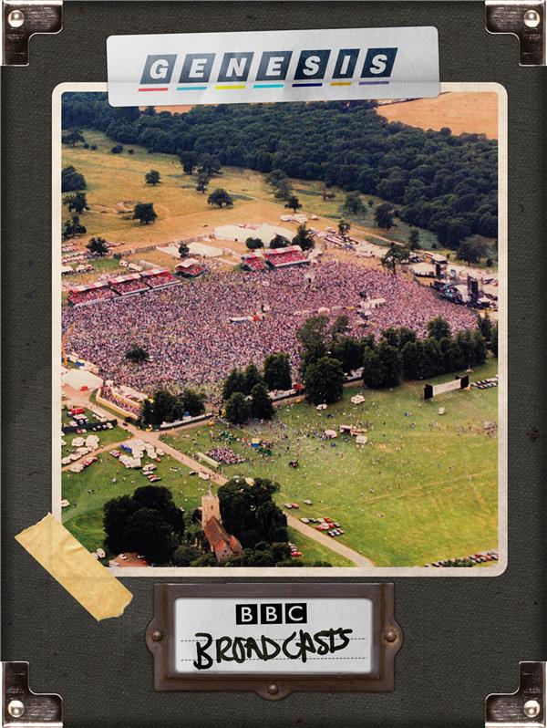 BBC Broadcasts - Front Cover