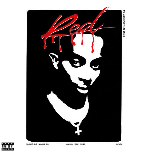 Whole Lotta Red Edition Limitée - Front Cover