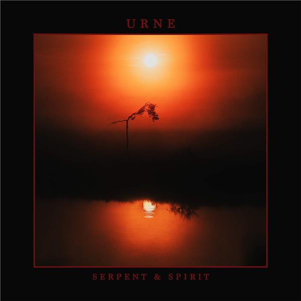 Serpent & Spirit - Front Cover