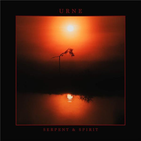 Serpent & Spirit - Front Cover