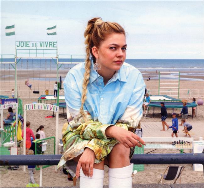 Joie de vivre - Front Cover