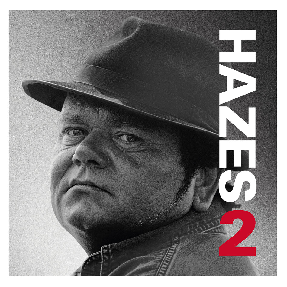 HAZES 2/VINYLE COULEUR ARGENT AUDIOPHILE 180GR - Front Cover