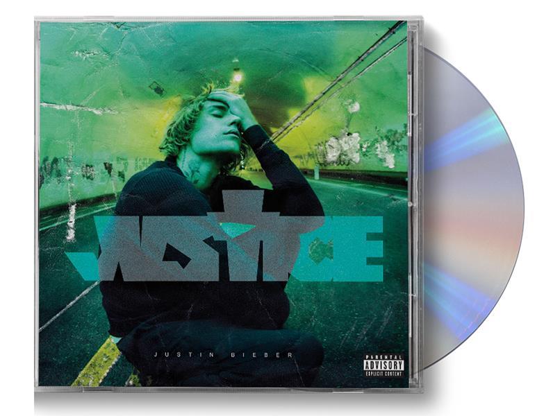 Justice - Front Cover