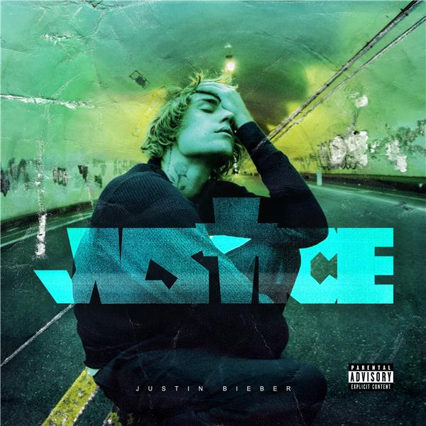 Justice - Front Cover
