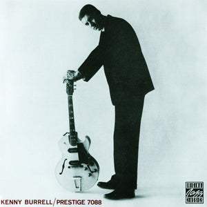 Kenny Burrell - Front Cover