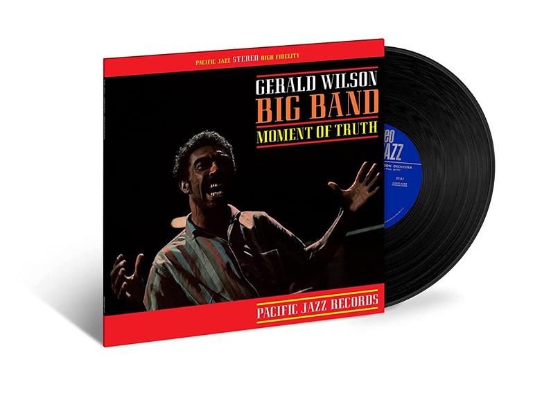 Moment Of Truth - Front Cover