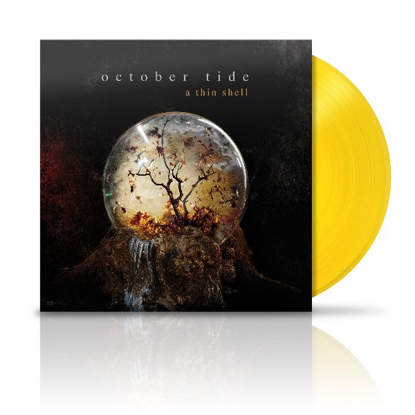 A Thin Shell - Front Cover