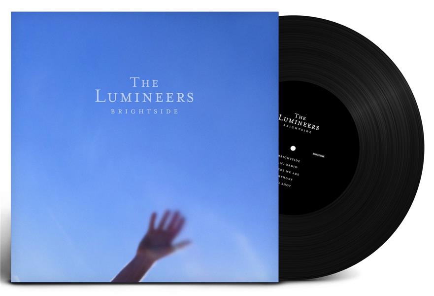 BRIGHTSIDE - Front Cover