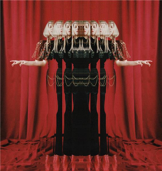 The Gods We Can Touch - Front Cover