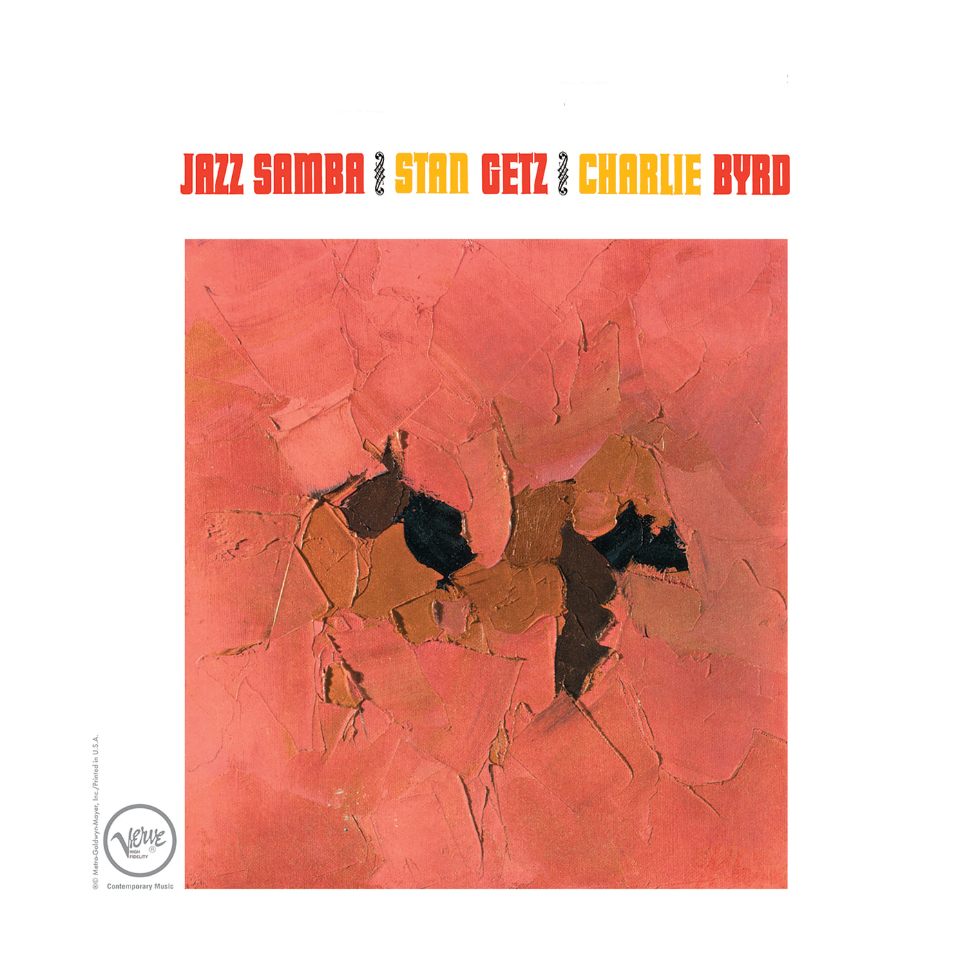Jazz Samba - Front Cover