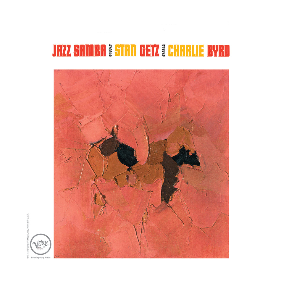 Jazz Samba - Front Cover