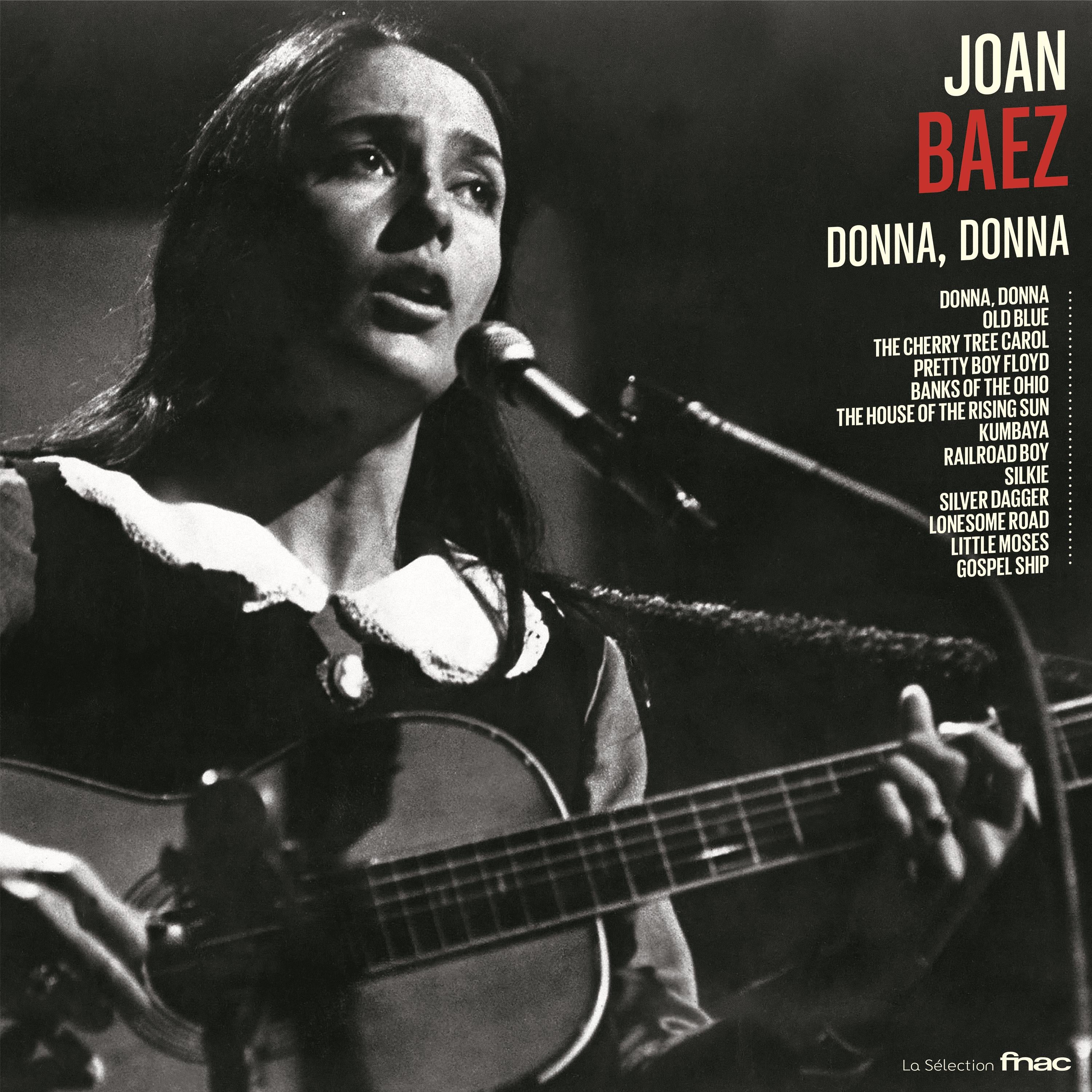 Donna, Donna - Front Cover