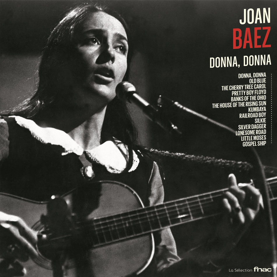 Donna, Donna - Front Cover