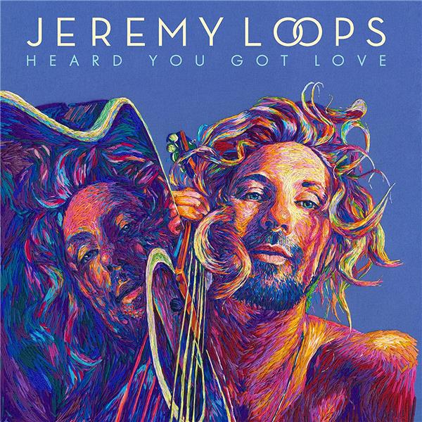 Heard You Got Love - Front Cover
