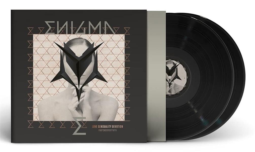 Love Sensuality Devotion: The Greatest Hits - Front Cover