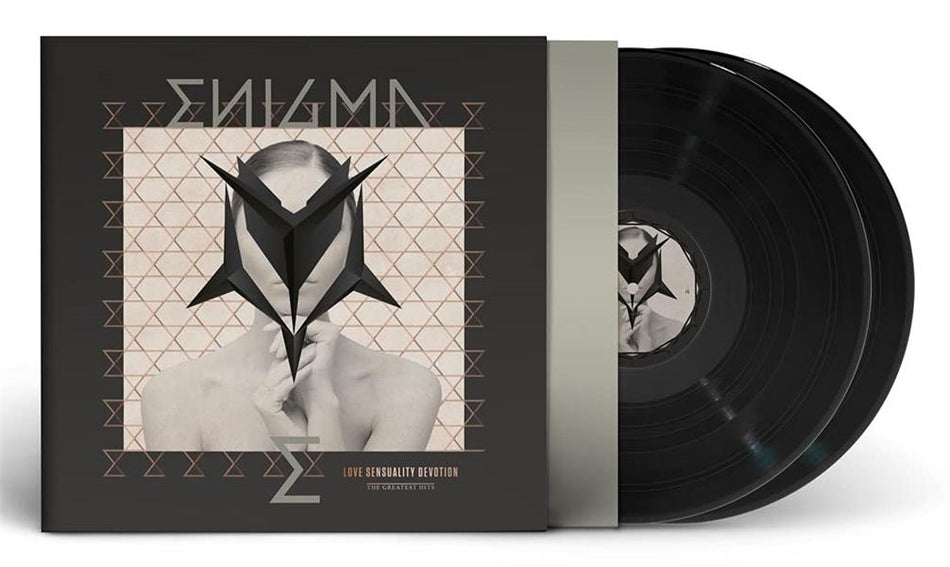 Love Sensuality Devotion: The Greatest Hits - Front Cover