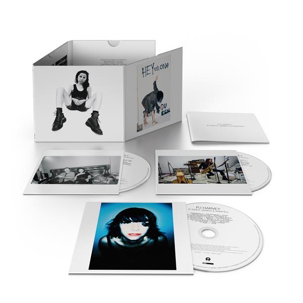 B-Sides & Rarities - Front Cover