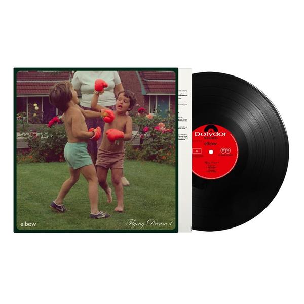 Flying Dream 1 - Front Cover