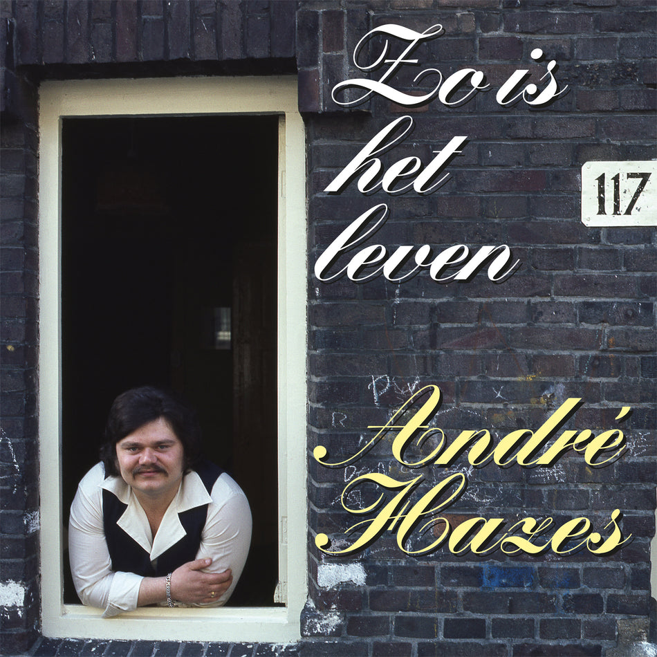 ZO IS HET LEVEN/VINYLE JAUNE AUDIOPHILE 180GR - Front Cover