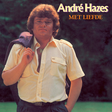 MET LIEFDE/VINYLE VERT AUDIOPHILE 180GR - Front Cover