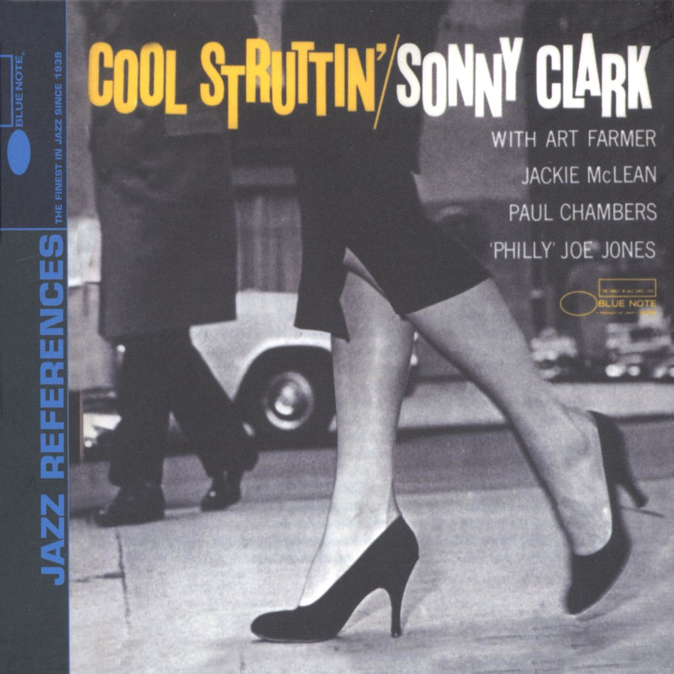 Cool Struttin' - Front Cover