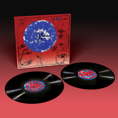 Wish - Front Cover