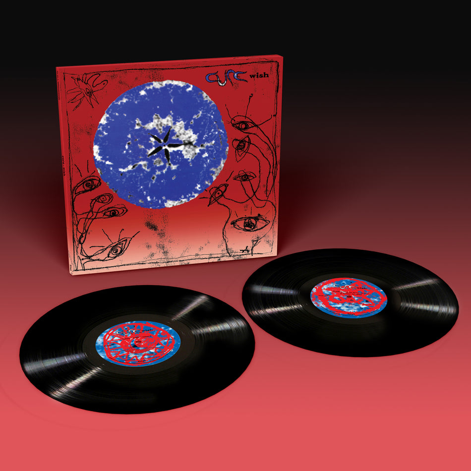 Wish - Front Cover