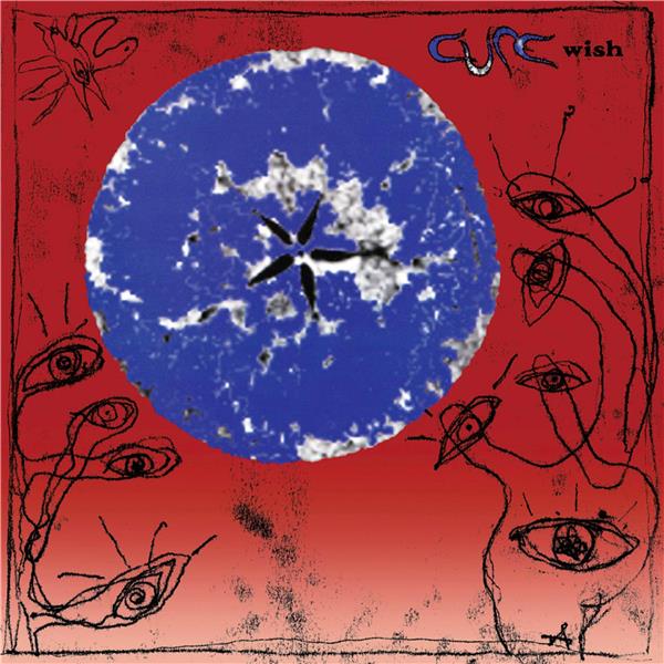 Wish - 30th Anniversary Edition - Front Cover